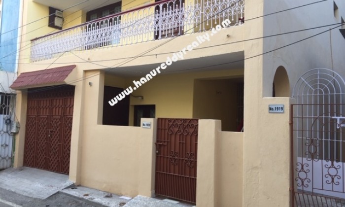 6 BHK Independent House for Sale in Anna Nagar