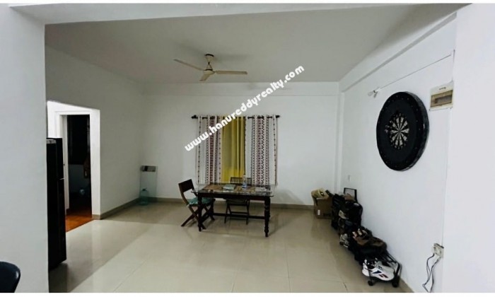 2 BHK Flat for Sale in Kasturinagar