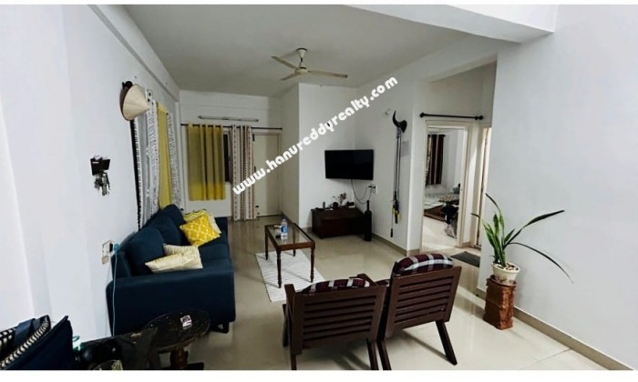 2 BHK Flat for Sale in Kasturinagar