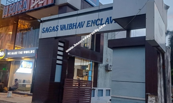 3 BHK Flat for Sale in Injambakkam