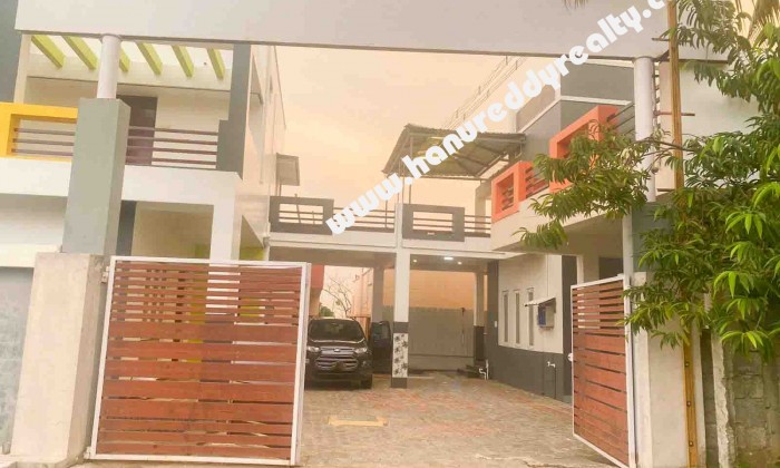 3 BHK Villa for Sale in Saravanampatti