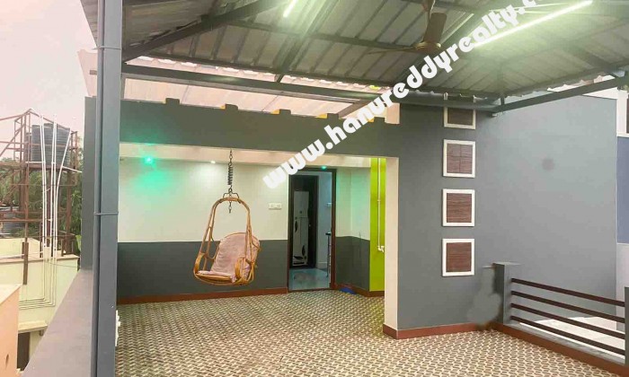 3 BHK Villa for Sale in Saravanampatti