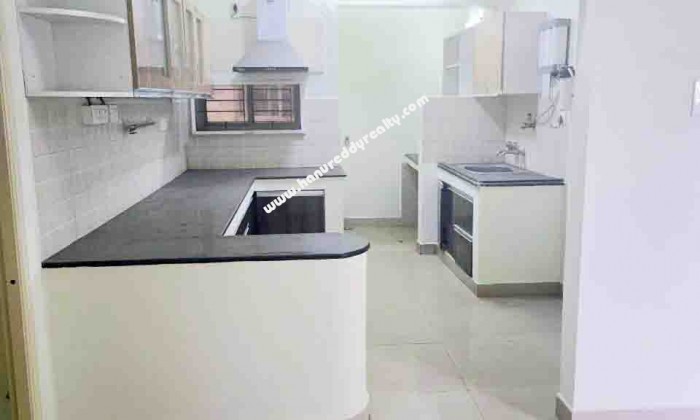 3 BHK Flat for Sale in Sowri Palayam