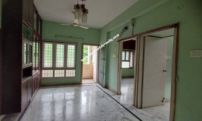3 BHK Flat for Sale in Visalakshi Nagar