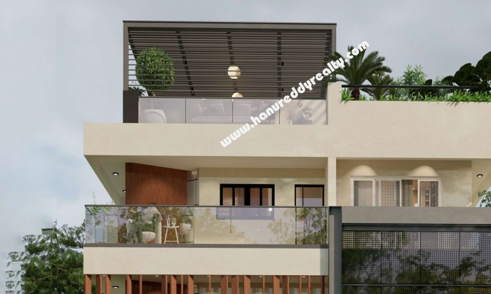 4 BHK Flat for Sale in Palavakkam