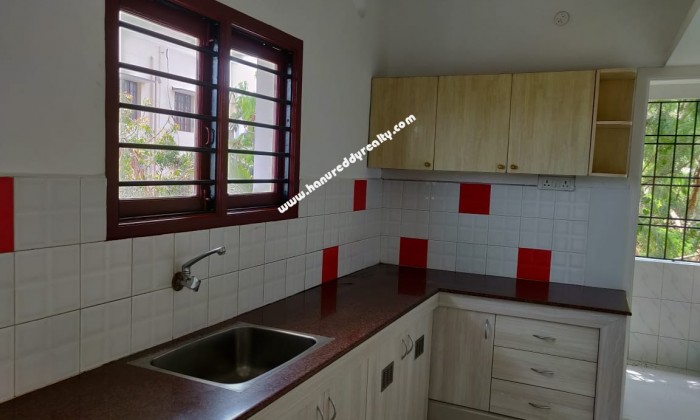 3 BHK Flat for Sale in Uthandi