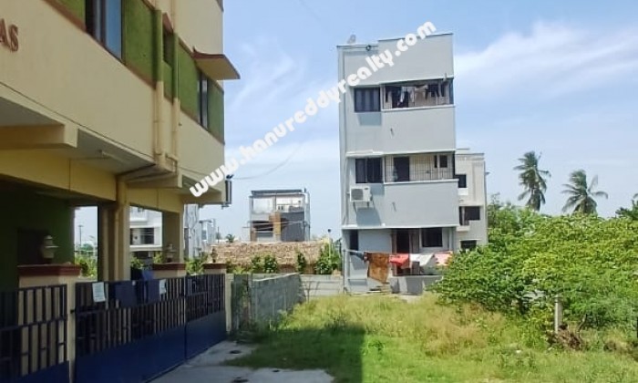 2 BHK Flat for Sale in Urapakkam