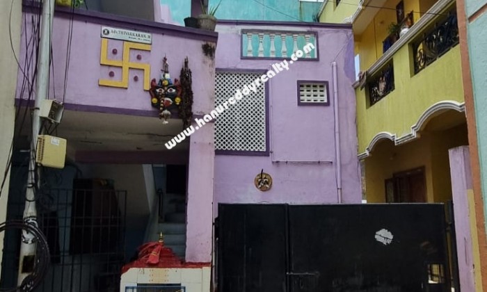 4 BHK Independent House for Sale in Anna Nagar East