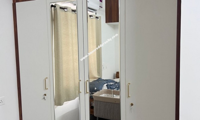 2 BHK Flat for Rent in Jawahar Nagar
