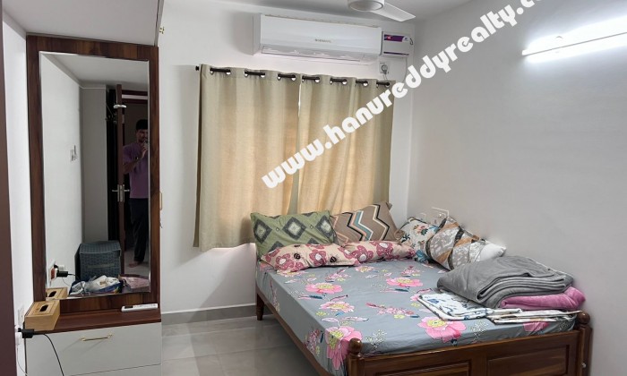 2 BHK Flat for Rent in Jawahar Nagar