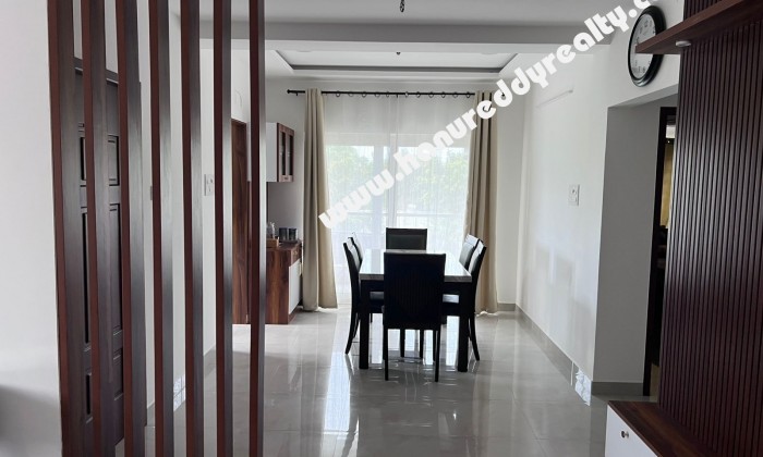 2 BHK Flat for Rent in Jawahar Nagar