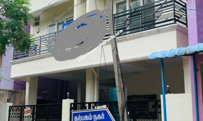 2 BHK Flat for Sale in Ponniammanmedu