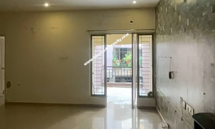 3 BHK Flat for Sale in Nolambur