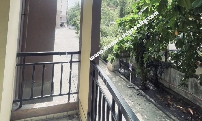 3 BHK Flat for Sale in Nolambur