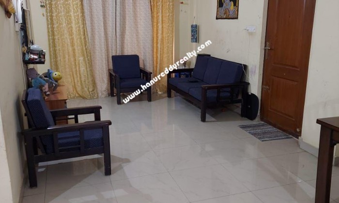 2 BHK Flat for Sale in Whitefield