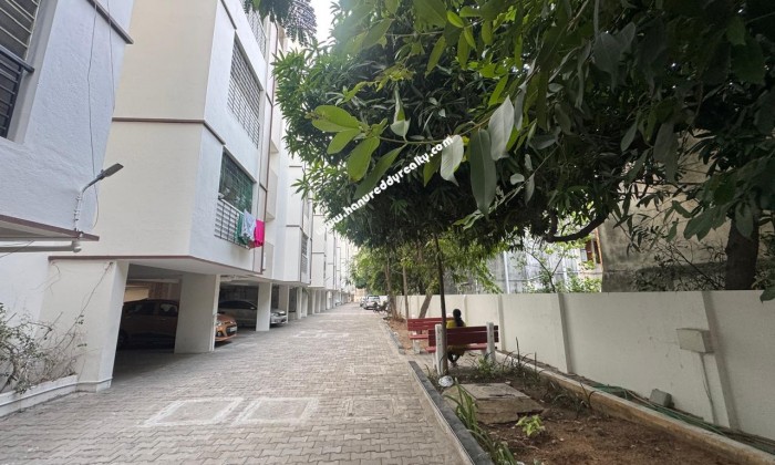 3 BHK Flat for Sale in Ashok Nagar