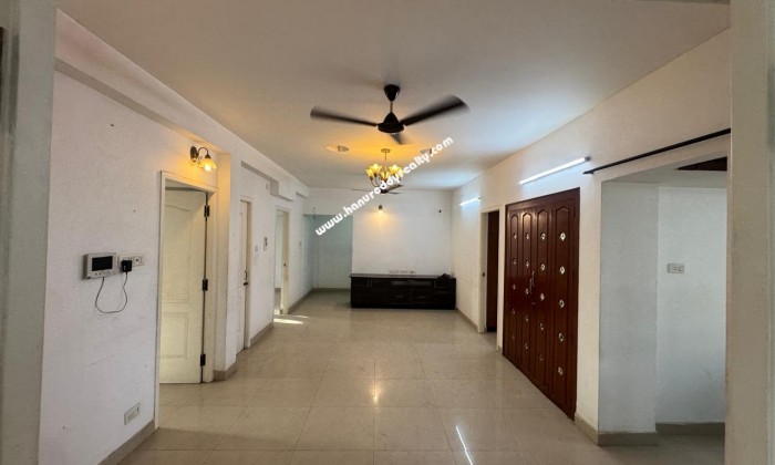3 BHK Flat for Sale in Ashok Nagar