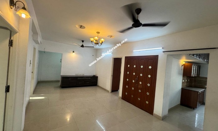 3 BHK Flat for Sale in Ashok Nagar