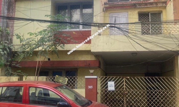 4 BHK Independent House for Sale in Anna Nagar