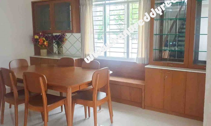 3 BHK Independent House for Rent in Vadavalli