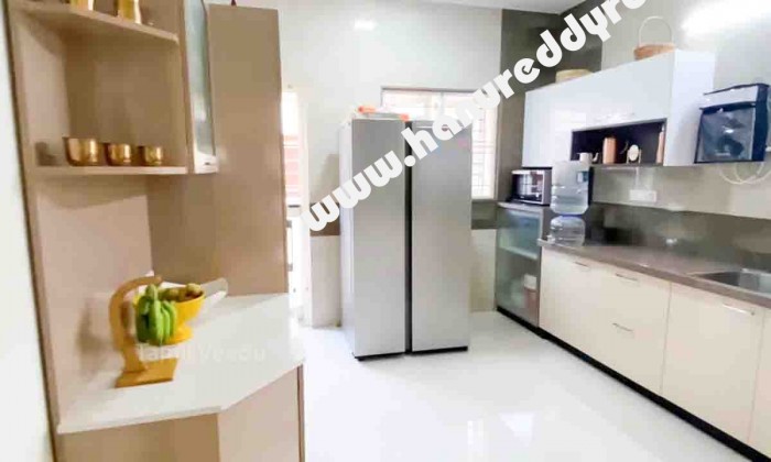 3 BHK Independent House for Rent in Vadavalli