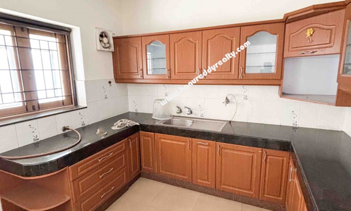 4 BHK Duplex Flat for Sale in Puliyakulam