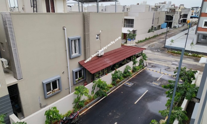 2 BHK Villa for Sale in Vengaivasal