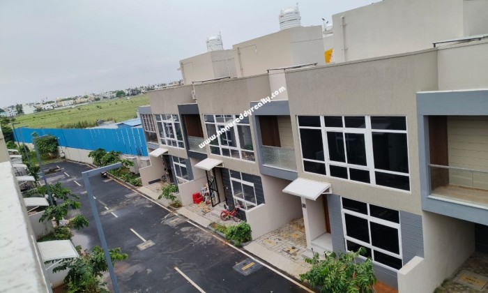 2 BHK Villa for Sale in Vengaivasal