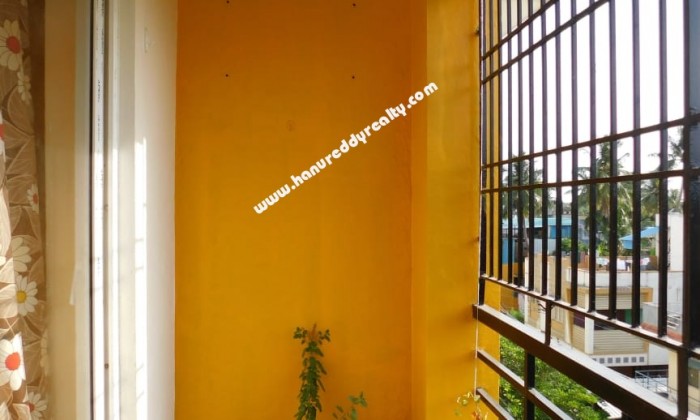 3 BHK Flat for Sale in Thirumullaivoyal
