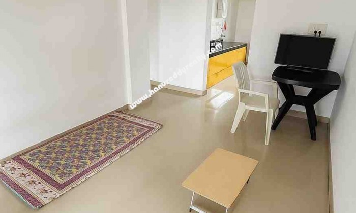2 BHK Flat for Sale in Dhanori