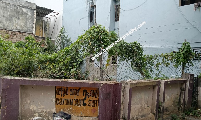  BHK Independent House for Sale in Anna Nagar