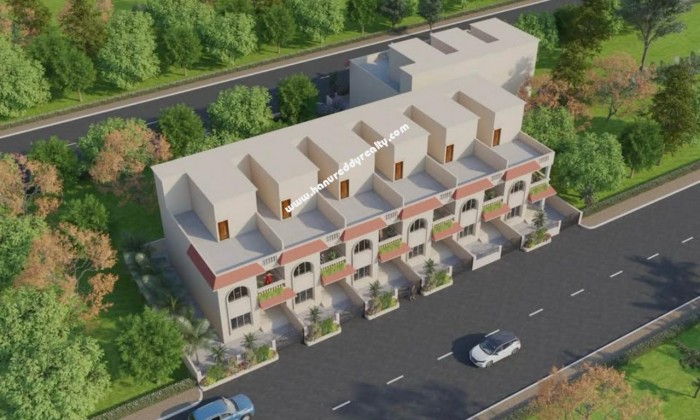 4 BHK Row House for Sale in Lohogaon