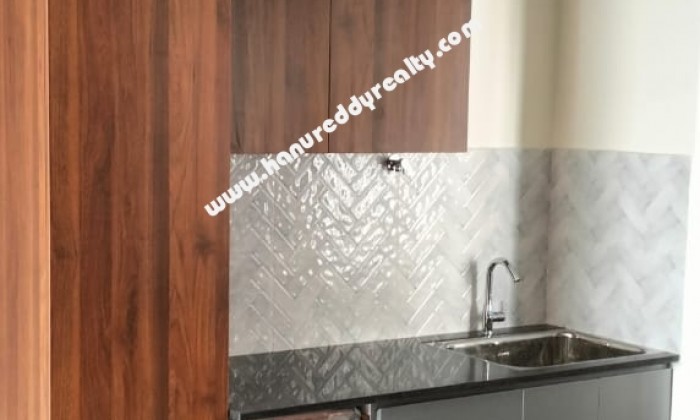3 BHK Flat for Sale in Thoraipakkam