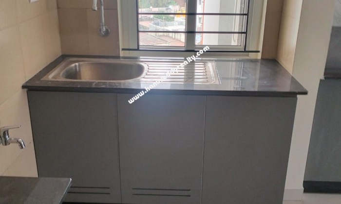 3 BHK Flat for Sale in Thoraipakkam