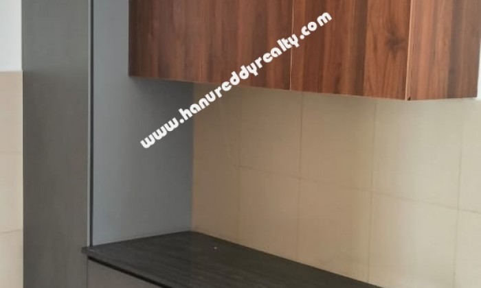 3 BHK Flat for Sale in Thoraipakkam