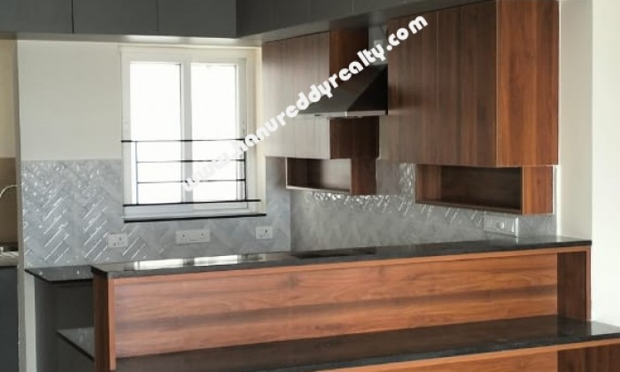 3 BHK Flat for Sale in Thoraipakkam