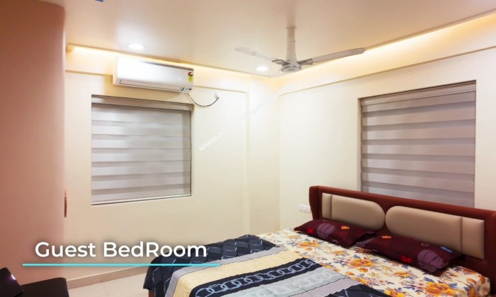 3 BHK Flat for Sale in MVP Colony