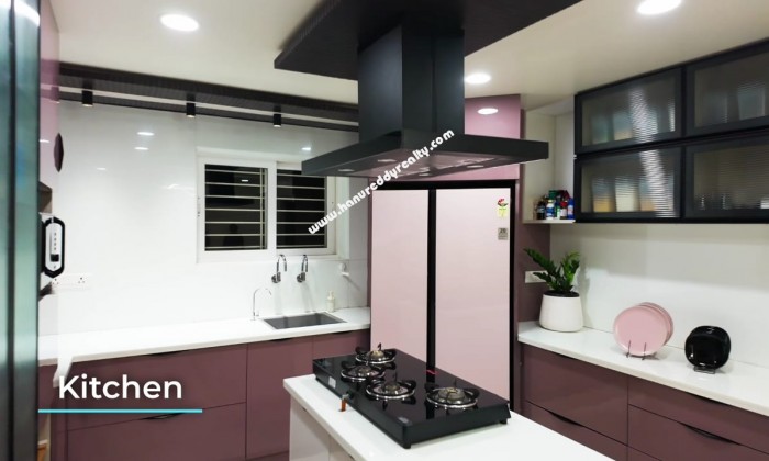 3 BHK Flat for Sale in MVP Colony
