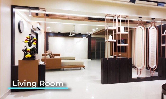 3 BHK Flat for Sale in MVP Colony