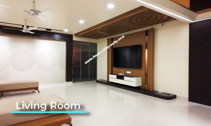 3 BHK Flat for Sale in MVP Colony