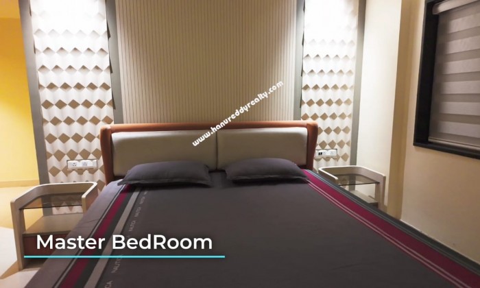 3 BHK Flat for Sale in MVP Colony
