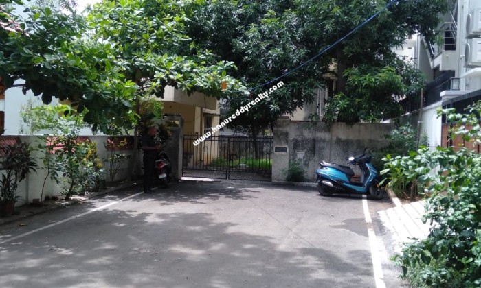  BHK Independent House for Sale in Saligramam