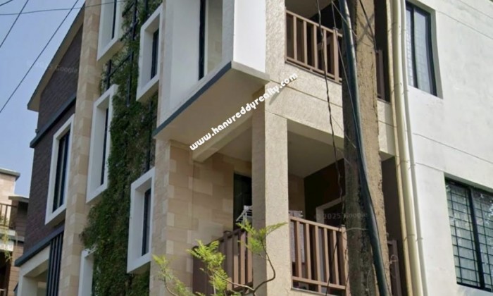 3 BHK Villa for Rent in ECR