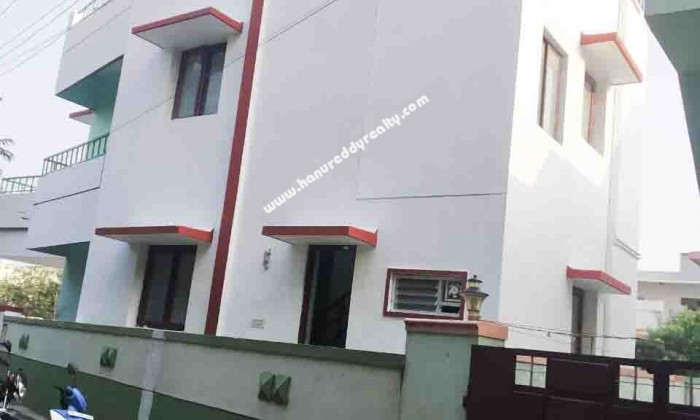 3 BHK Independent House for Sale in Vadamadurai