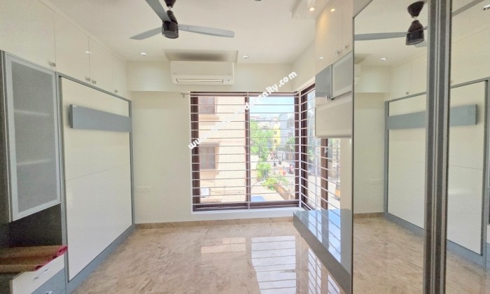 3 BHK Flat for Rent in Thiruvanmiyur