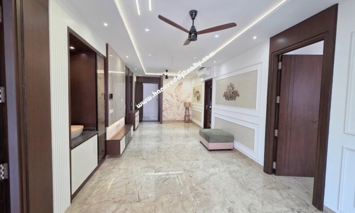 3 BHK Flat for Rent in Thiruvanmiyur