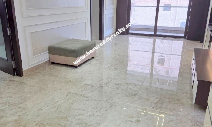 3 BHK Flat for Rent in Thiruvanmiyur