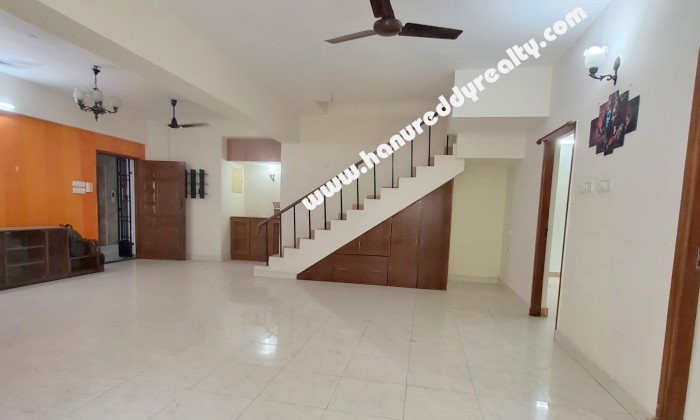 3 BHK Duplex Flat for Sale in Velachery