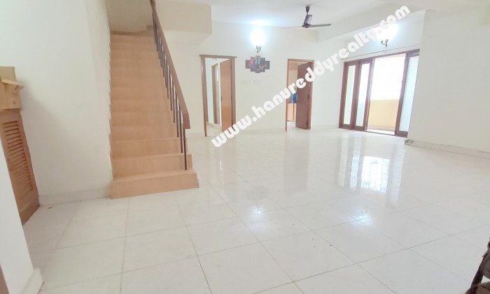 3 BHK Duplex Flat for Sale in Velachery