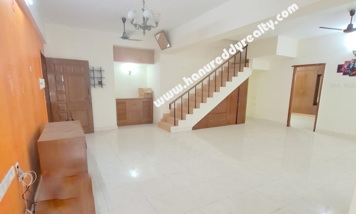 3 BHK Duplex Flat for Sale in Velachery